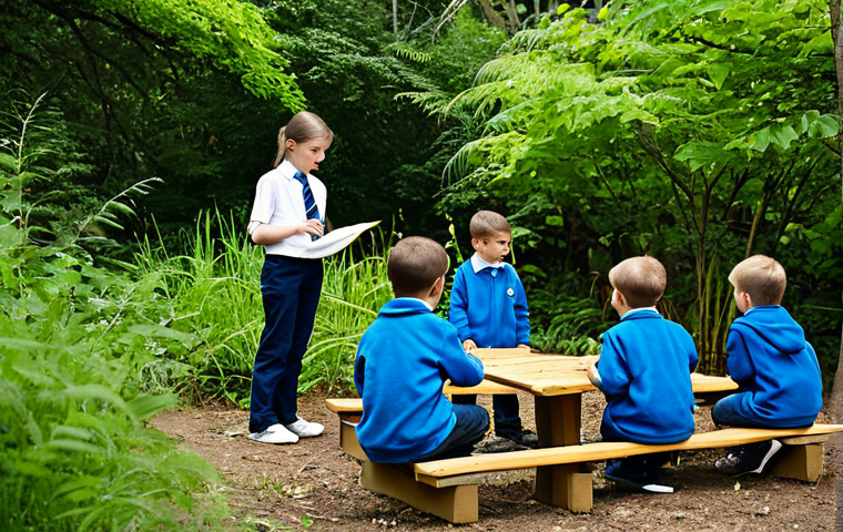 자연재해와 생태 복원 - Green City Initiative**

"A vibrant cityscape featuring green roofs, vertical gardens, and numerous ...