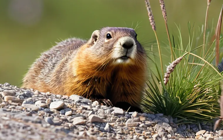 고산 지대 생태 - **Prompt 1: A breathtaking panoramic view of a high-altitude mountain range.** The scene depicts maj...
