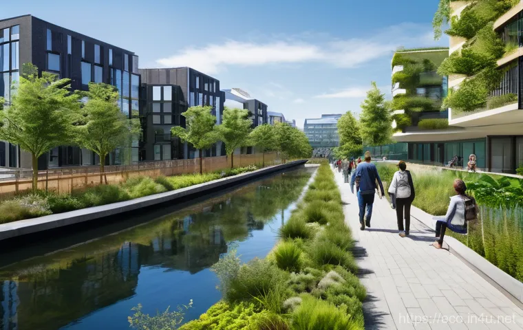 도시화와 생태 변화 - **Prompt 2: Fading Lights of Urban Nature**
    A poignant nighttime scene focusing on the dwindling...