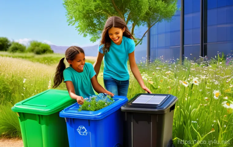 사막화 방지 - **Image Prompt:** A diverse group of people, including young adults and teenagers, are actively enga... 사막화 방지 - **Image Prompt:** A diverse group of people, including young adults and teenagers, are actively enga...