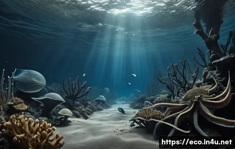 기후 변화, 바다 생물 개체수 급감의 예상치 못한 진짜 이유 4 기후 변화와 해양 생물 관련 이미지 2