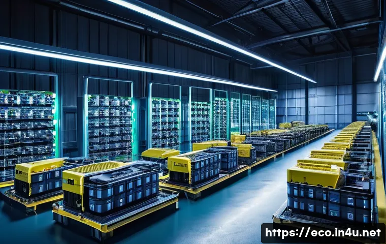 친환경 기술 개발, 모르면 손해 볼 미래 변화 엿보기 3 친환경 기술 개발 관련 이미지 1