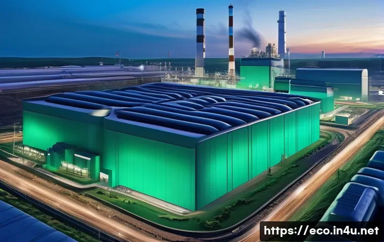 친환경 기술 개발, 모르면 손해 볼 미래 변화 엿보기 4 친환경 기술 개발 관련 이미지 2