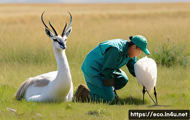야생동물 생태 연구, 우리가 몰랐던 놀라운 지구의 비밀 3 야생동물 생태 연구 관련 이미지 1