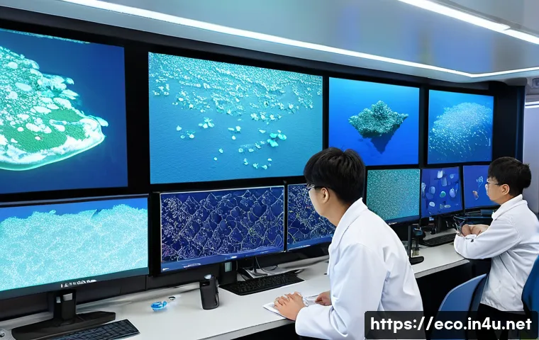 빅데이터 활용 생태 연구 관련 이미지 2
