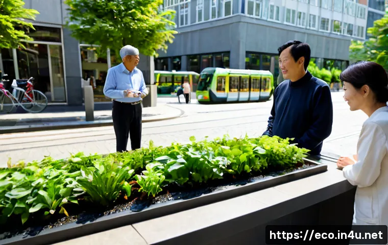 지속가능한 도시 발전 관련 이미지 1
